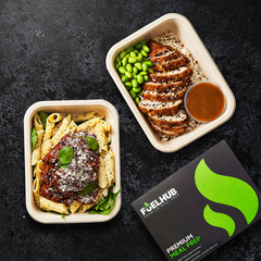Image 5 for High-Protein Bestsellers Meal Box - 5 Premium Ready Meals - Delivery Sunday 23rd August
