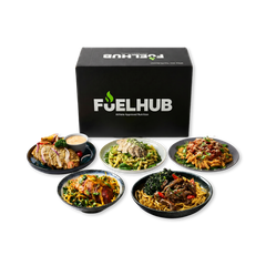 Image 1 for 5 x FuelHub Premium Meal Prep - Delivery Sunday 23th Aug - Bundle 2