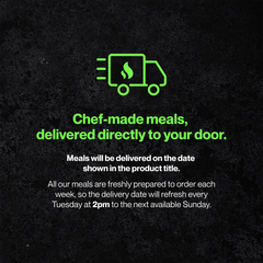 Image 2 for 5 x FuelHub Premium Meal Prep - Delivery Sunday 23th Aug - Bundle 2