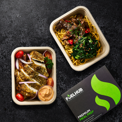 Image 4 for 5 x FuelHub Premium Meal Prep - Delivery Sunday 23th Aug - Bundle 2