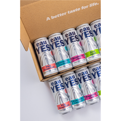 Image 2 for Sparkling Mineral Water Mixed Pack 12x330ml