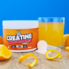 Image 2 for Creatine Monohydrate 200g