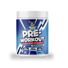 Image 1 for Zero Itch Pre Workout 280g