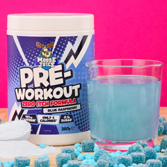 Image 2 for Zero Itch Pre Workout 280g