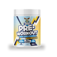 Image 1 for Zero Itch Pre Workout 280g