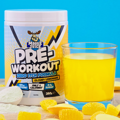 Image 2 for Zero Itch Pre Workout 280g