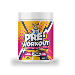 Image 1 for Zero Itch Pre Workout 280g
