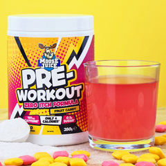Image 2 for Zero Itch Pre Workout 280g