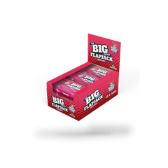 Image 2 for Big Protein Flapjack - Mixed Berry  12 x 100g