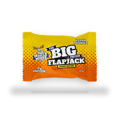 Image 1 for Big Protein Flapjack - Peanut Butter 12 x 100g