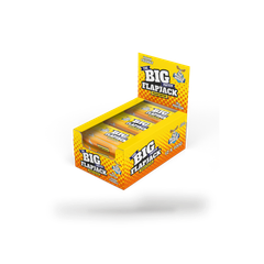 Image 2 for Big Protein Flapjack - Peanut Butter 12 x 100g