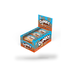 Image 2 for Dinky Protein Bar - Salted Caramel Pretzel 12 x 35g