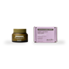 Image 1 for Purify+Nourish Face Mask 50 ml