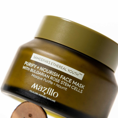 Image 2 for Purify+Nourish Face Mask 50 ml