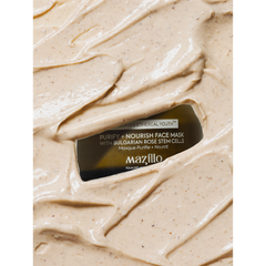 Image 4 for Purify+Nourish Face Mask 50 ml
