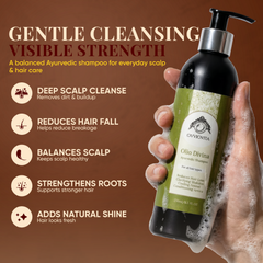 Image 4 for Olio Divina Anti Hair Loss Shampoo 250ml