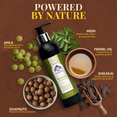 Image 5 for Olio Divina Anti Hair Loss Shampoo 250ml