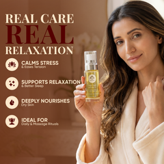 Image 2 for Magic Opale Destress Body & Bath Oil 50ml