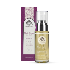 Image 1 for Magic Citrino Soothing Body & Bath Oil 50ml
