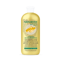 Image 1 for Hyaluronic Nature Hydration & Volume Shampoo 330ml