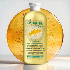 Image 3 for Hyaluronic Nature Hydration & Volume Shampoo 330ml