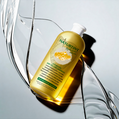 Image 4 for Hyaluronic Nature Hydration & Volume Shampoo 330ml