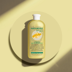 Image 5 for Hyaluronic Nature Hydration & Volume Shampoo 330ml