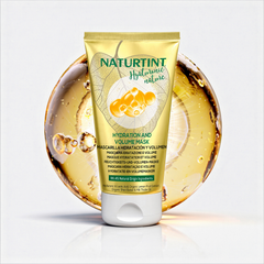 Image 4 for Hyaluronic Nature Hydration & Volume Mask 150ml