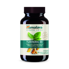 Image 1 for TURMERIC 95 CAPS 60’S