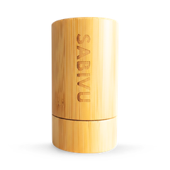 Image 1 for , Mineral Crystal Deodorant In Bamboo, Fragrance Free, 60g