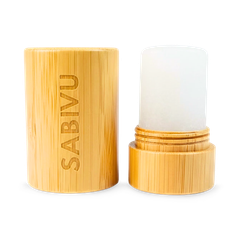 Image 2 for , Mineral Crystal Deodorant In Bamboo, Fragrance Free, 60g