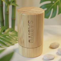 Image 4 for , Mineral Crystal Deodorant In Bamboo, Fragrance Free, 60g