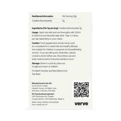 Image 2 for Creatine Monohydrate 5gm x 14 Sachets