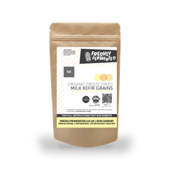 Image 1 for - Organic Freeze Dried Milk Kefir Grains