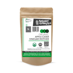 Image 1 for - Organic Apple Cider Vinegar Starter 100 ml