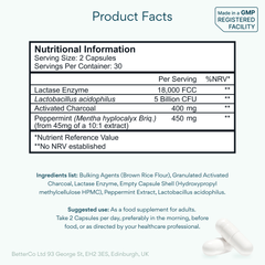 Image 4 for Lactase Complex