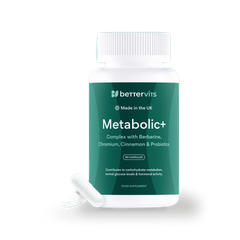 Image 1 for Metabolic+