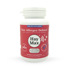 Image 1 for Clear Allergen Defence 60 Tablets
