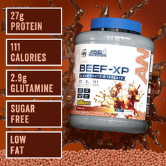 Image 2 for Critical Oats Advanced Protein Porridge - Whey Protein Powder Blend with Wholegrain Oats & ISO-XP Protein Isolate (600g - 10 Servings) (Chocolate)