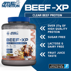 Image 3 for Critical Oats Advanced Protein Porridge - Whey Protein Powder Blend with Wholegrain Oats & ISO-XP Protein Isolate (600g - 10 Servings) (Chocolate)