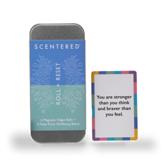 Image 1 for Scentered Roll + Reset Tin
