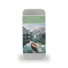 Image 1 for Scentered Change of Pace Puzzle Tin  - DE-STRESS
