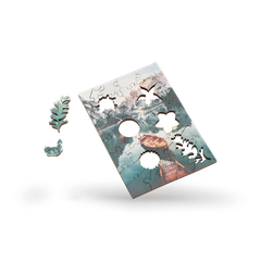 Image 2 for Scentered Change of Pace Puzzle Tin  - DE-STRESS