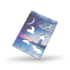 Image 2 for Scentered Change of Pace Puzzle Tin - SLEEP WELL