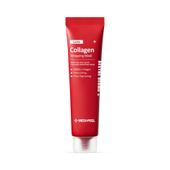 Image 1 for Red Lacto Collagen Wrapping Mask 70ml