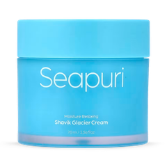 Image 1 for Seapuri Shavik Glacier Cream 70ml
