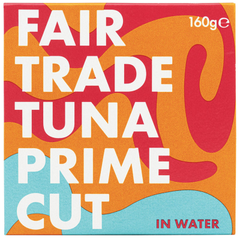 Image 1 for Fish4ever Yellowfin Tuna in Water 160g