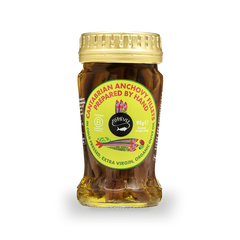 Image 1 for Fish4ever Anchovies in Extra Virgin Olive Oil 95g