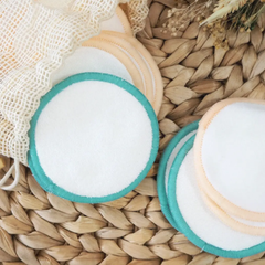 Image 2 for 16 Reusable Makeup Remover Pads