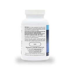 Image 3 for Magnesium NightTime Capsules 120 vegan capules